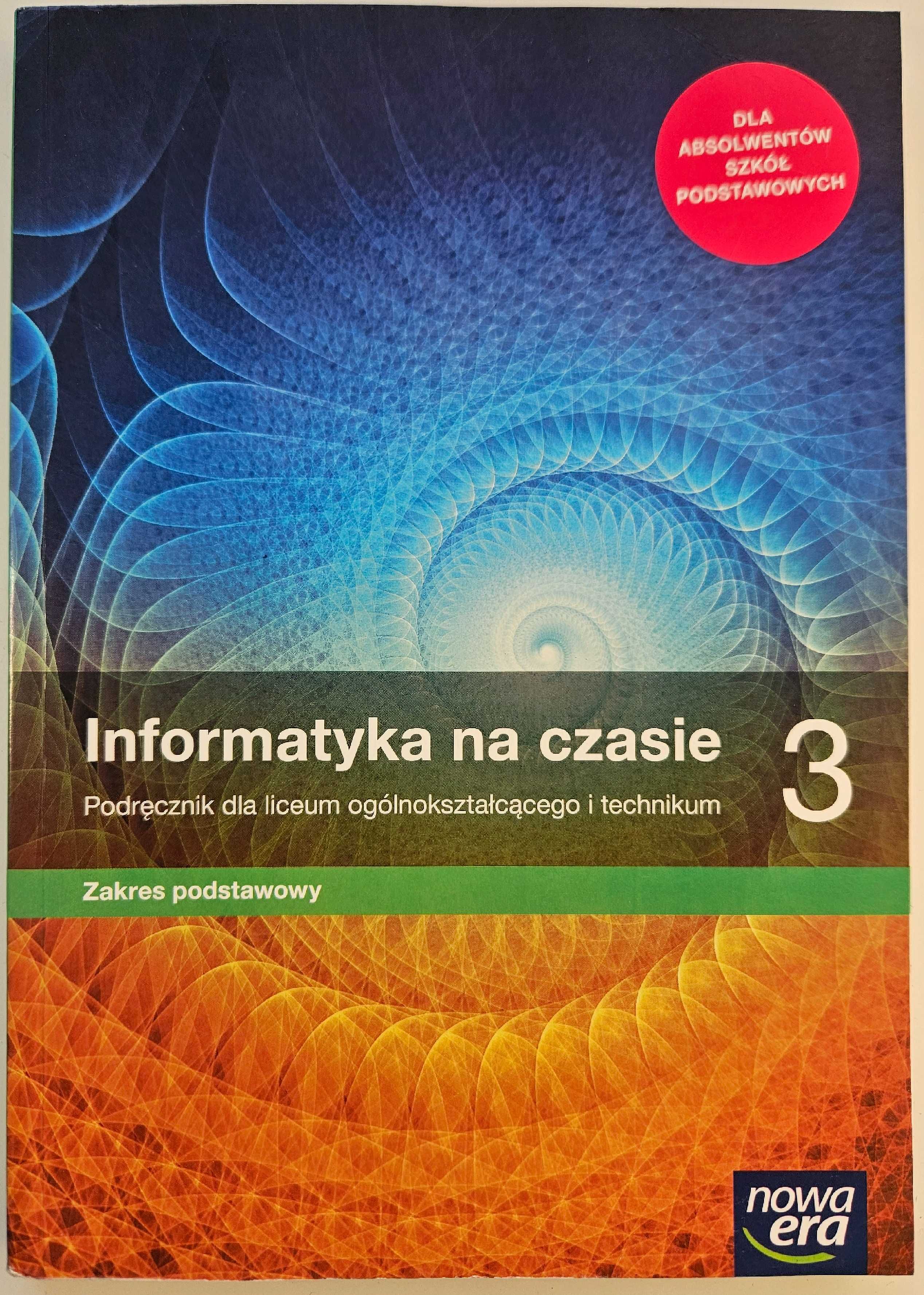 Informatyka na czasie 3
