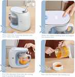 Podgrzewacz wielofunkcyjny mikser homogenizator dla dzieci robot 300W