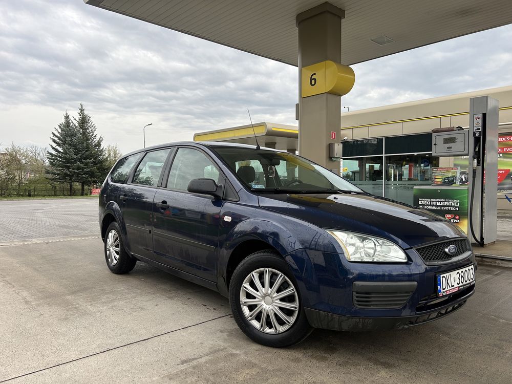 Ford Focus 1.6 108KM 2005