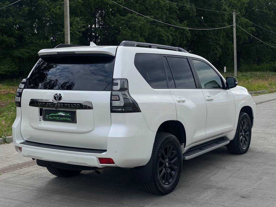 Toyota Land Cruiser 150 2020 (Розстрочка / Лізинг)