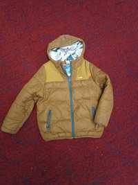 Демісезона курточка на хлопця Wezet(116см)
