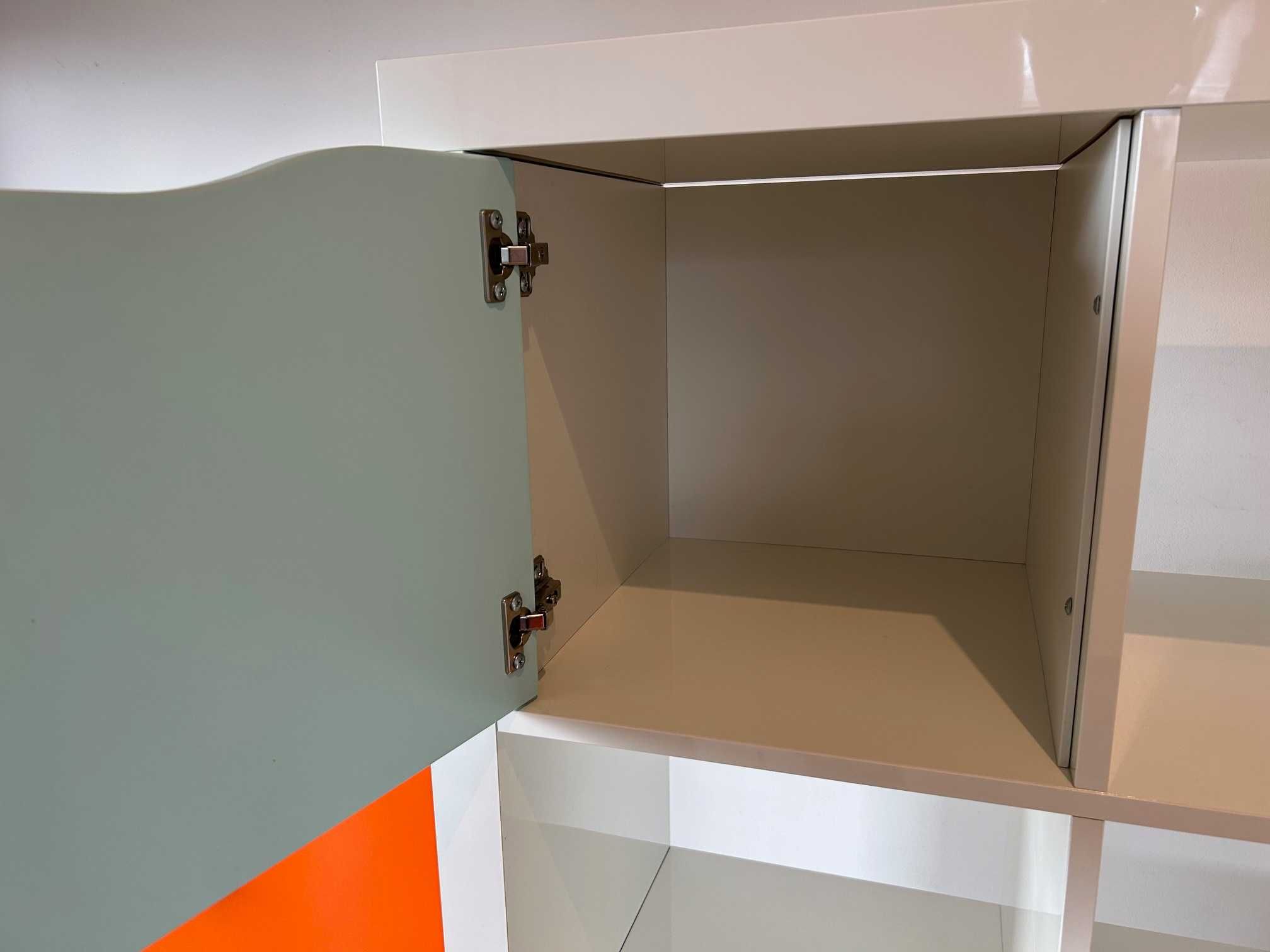 Regał Kallax Ikea duży