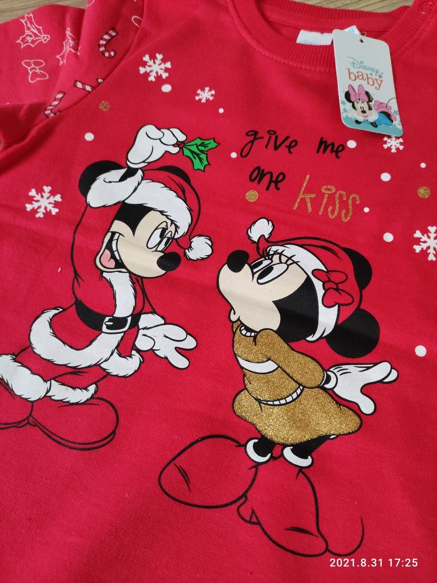 Nowa bluza 98 Disney