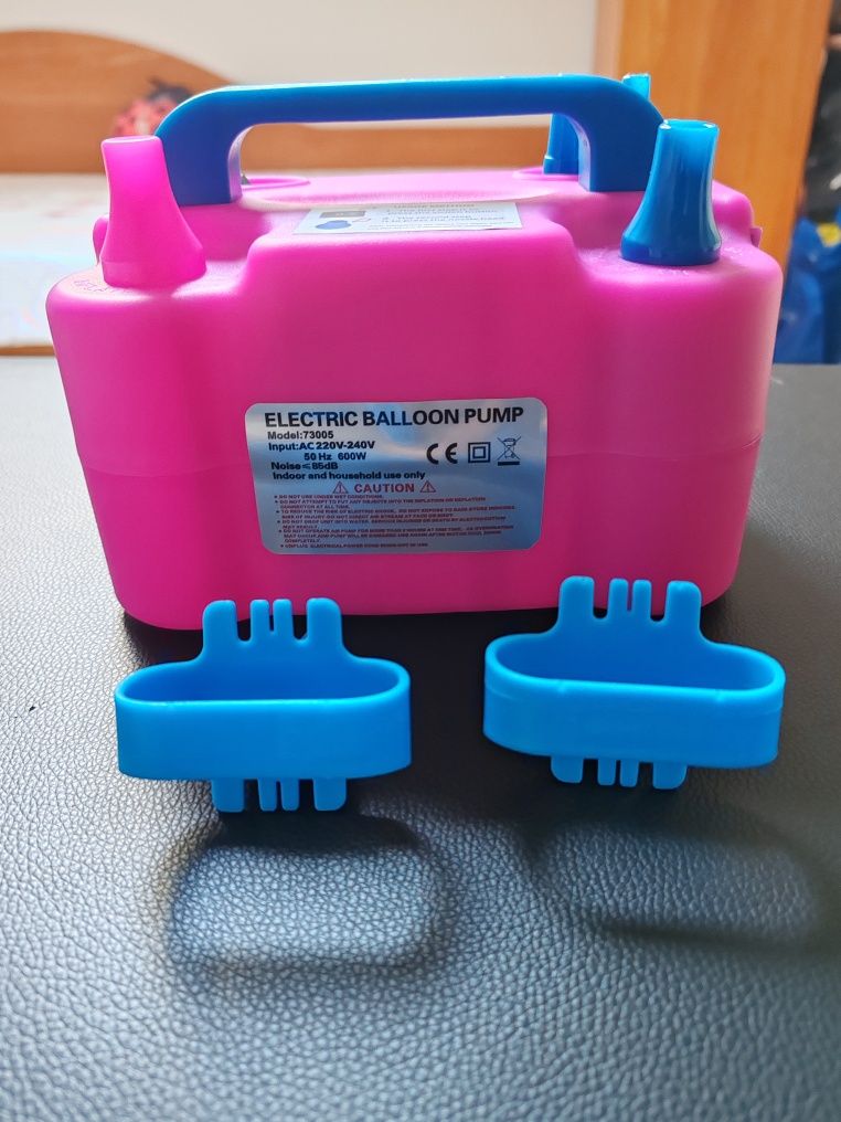Máquina de encher balões