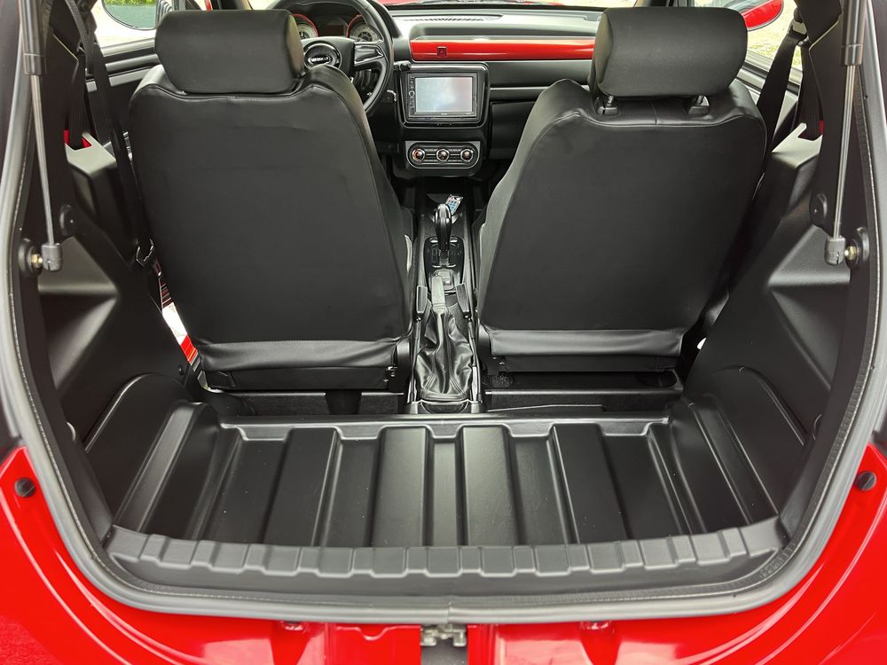 Microcar Due 2022 - 6000 km ! - DCi - Kamera - Ledy - Alu - dostawa