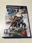 Sly 3 Honour Among Thieves 2 PS2 Sklep Irydium
