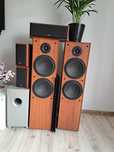 Zestaw kina  domowego