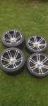 Koła szosowe quad 4x110