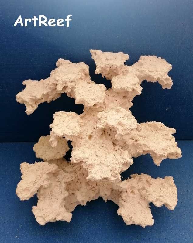 Skała ceramiczna , akwarium morskie, lps,sps aquascaping