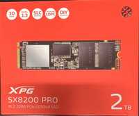 Adata 2TB M.2 PCIe NVMe XPG SX8200 Pro