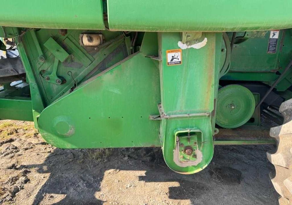 комбайн John Deere 9650CTS