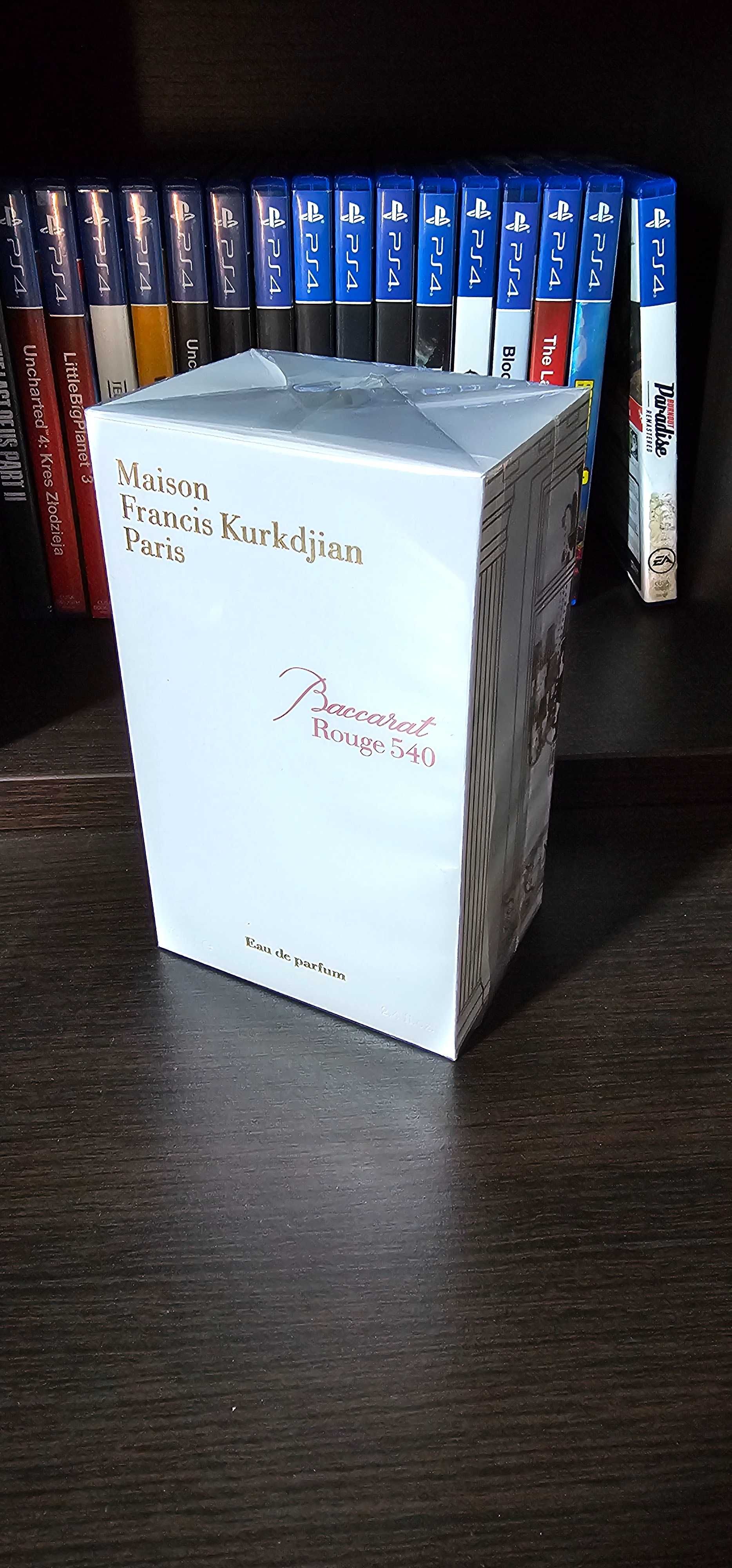 Maison Francis Kurkdjian Baccarat Rouge 540 70ml