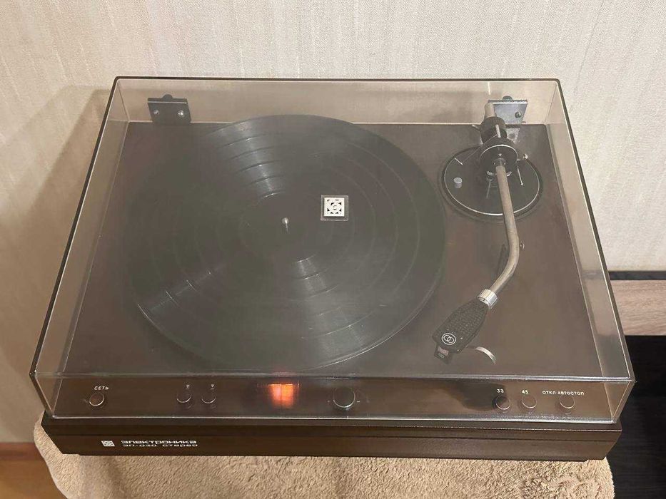 Проигрыватель Электроника ЭП-030