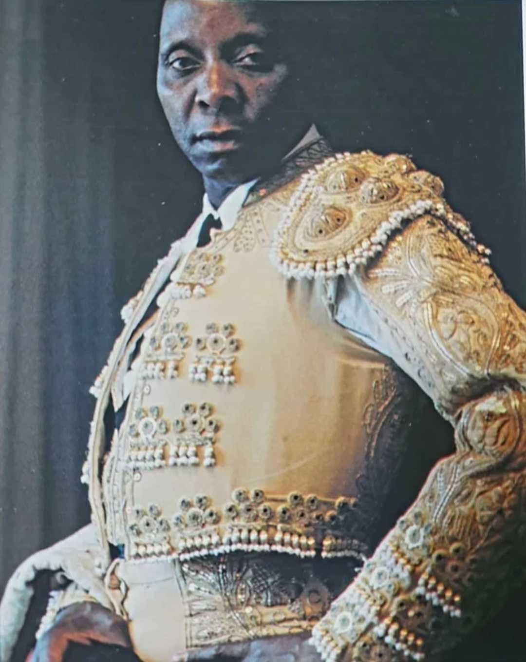 Ricardo CHIBANGA Moçambique