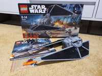 Lego Star Wars 75154 TIE Striker komplet!