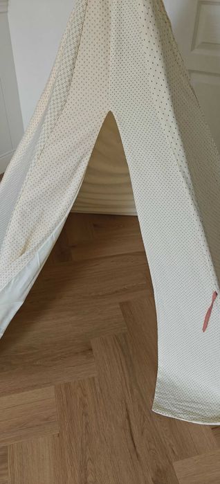Namiot dziecięcy fosforyzujący Zara home