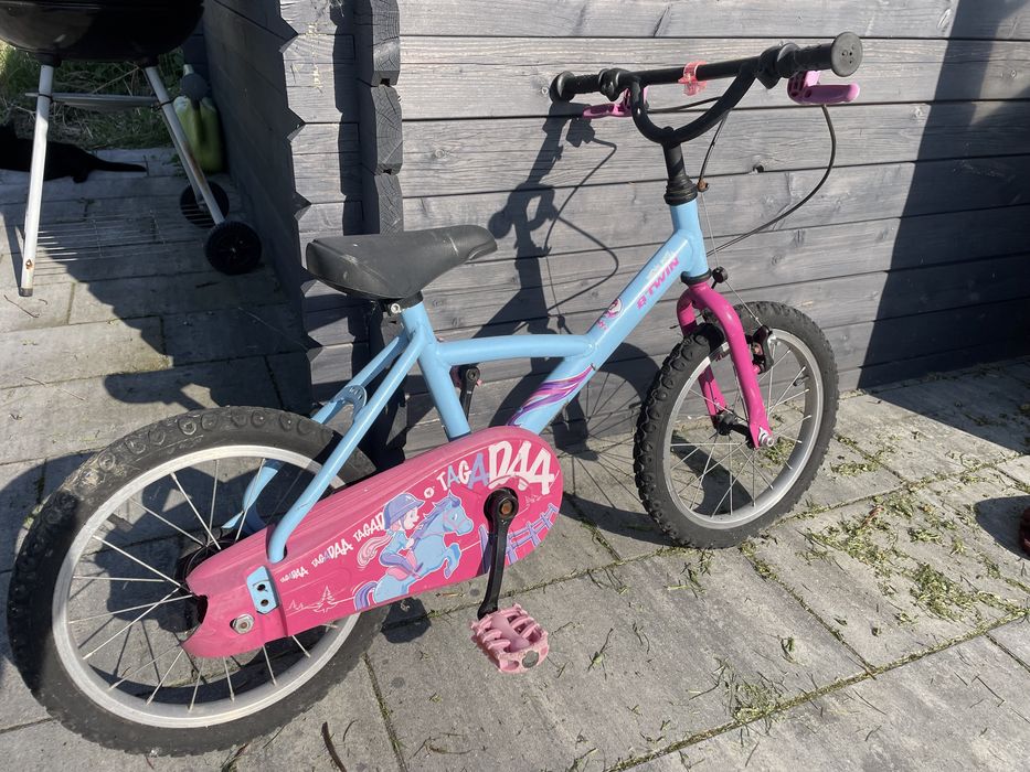 Rowerek dziecięcy BTwin