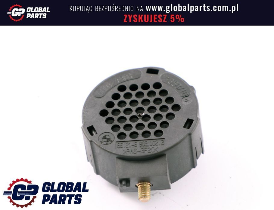 MINI R50 R52 R53 R56 Głośnik czujników pdc