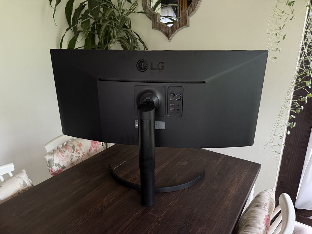 Monitor LG UltraWide 35WN75C-B 35" 3440x1440px 100Hz
