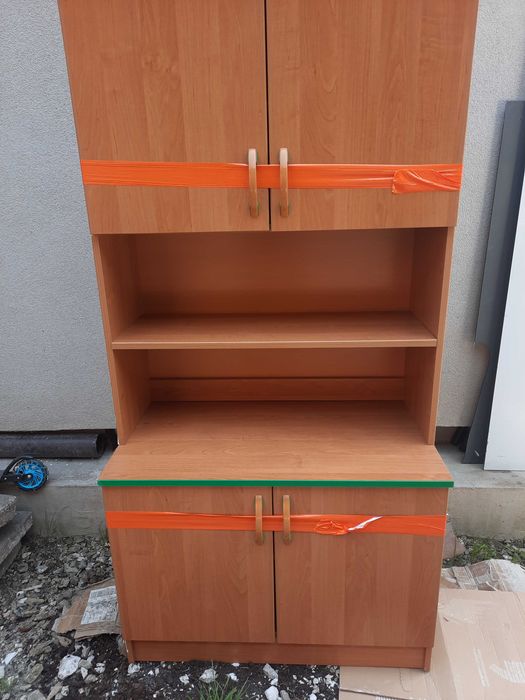 Szafka szafka meblościanka regał komoda pokoju biura salonu 160x80x44