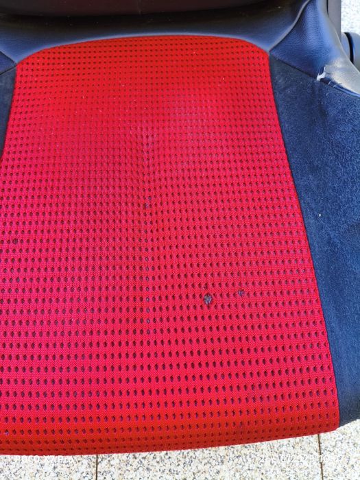 Bancos Citroen C4 Loeb