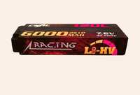 2szt LIPO LIHV 7.6V 2s 6000mAh CNHL do traxxas, tamiya, wltoys, buggy