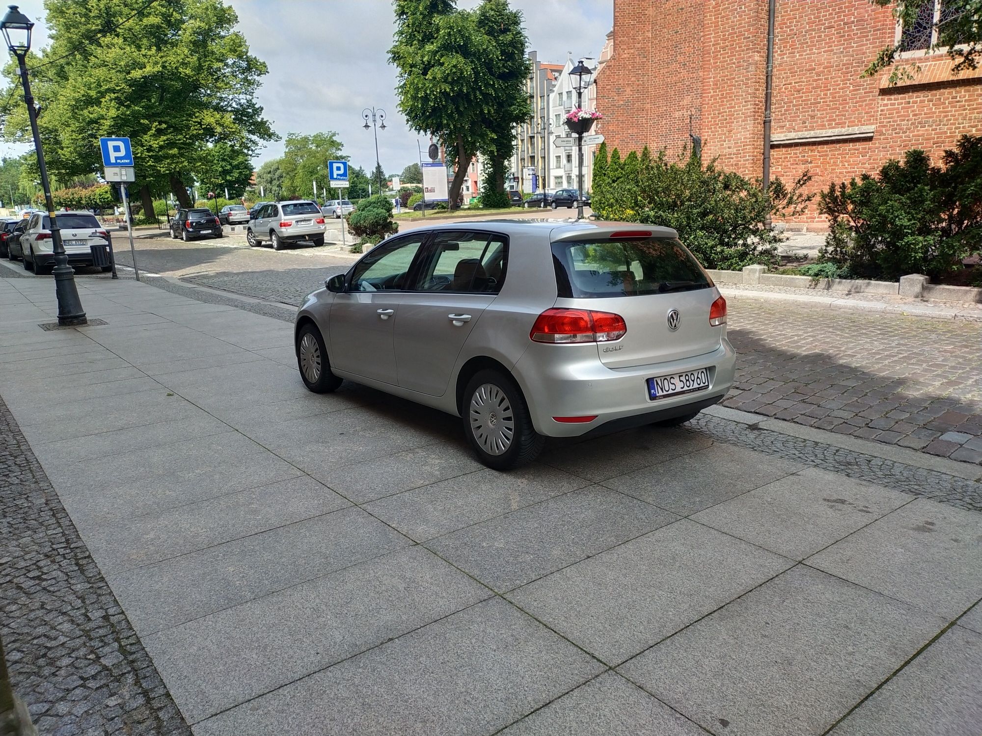 Golf 6 1.4mpi 80KM /klima/