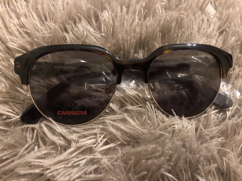 Carrera 6001 okulary - nowe oryginalne przeciwsłoneczne Poznań