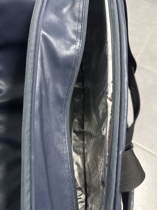 Saco de padel marca nox como novo