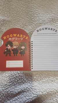 Caderno do Harry Potter-novo