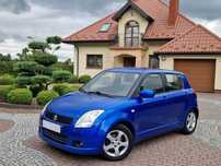 Suzuki Swift 1,3 Benzyna Klima