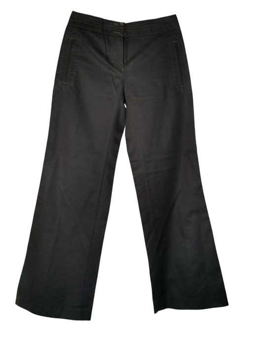 Брюки широкие Marks & Spencer размер 8