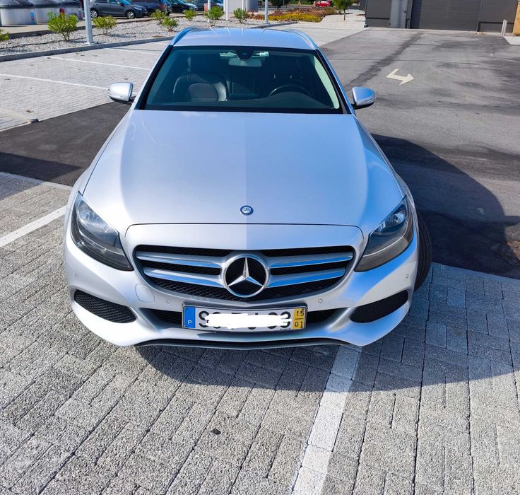 Mercedes C 180 blueTec NACIONAL