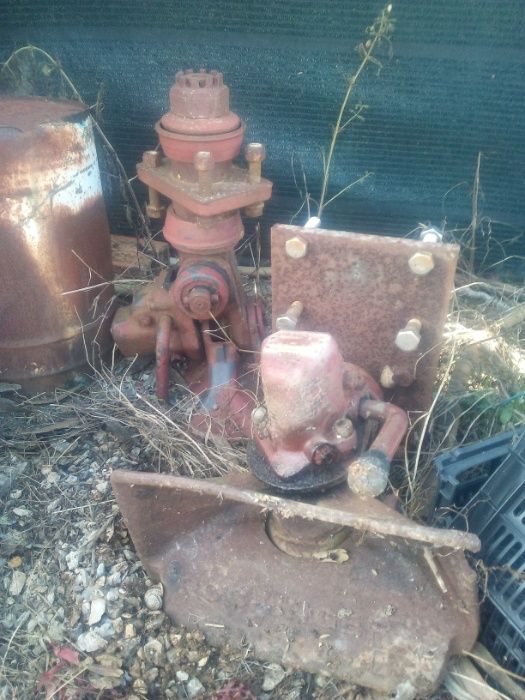 Engate para atrelado