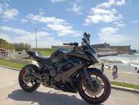 Yamaha XJ6 f abs