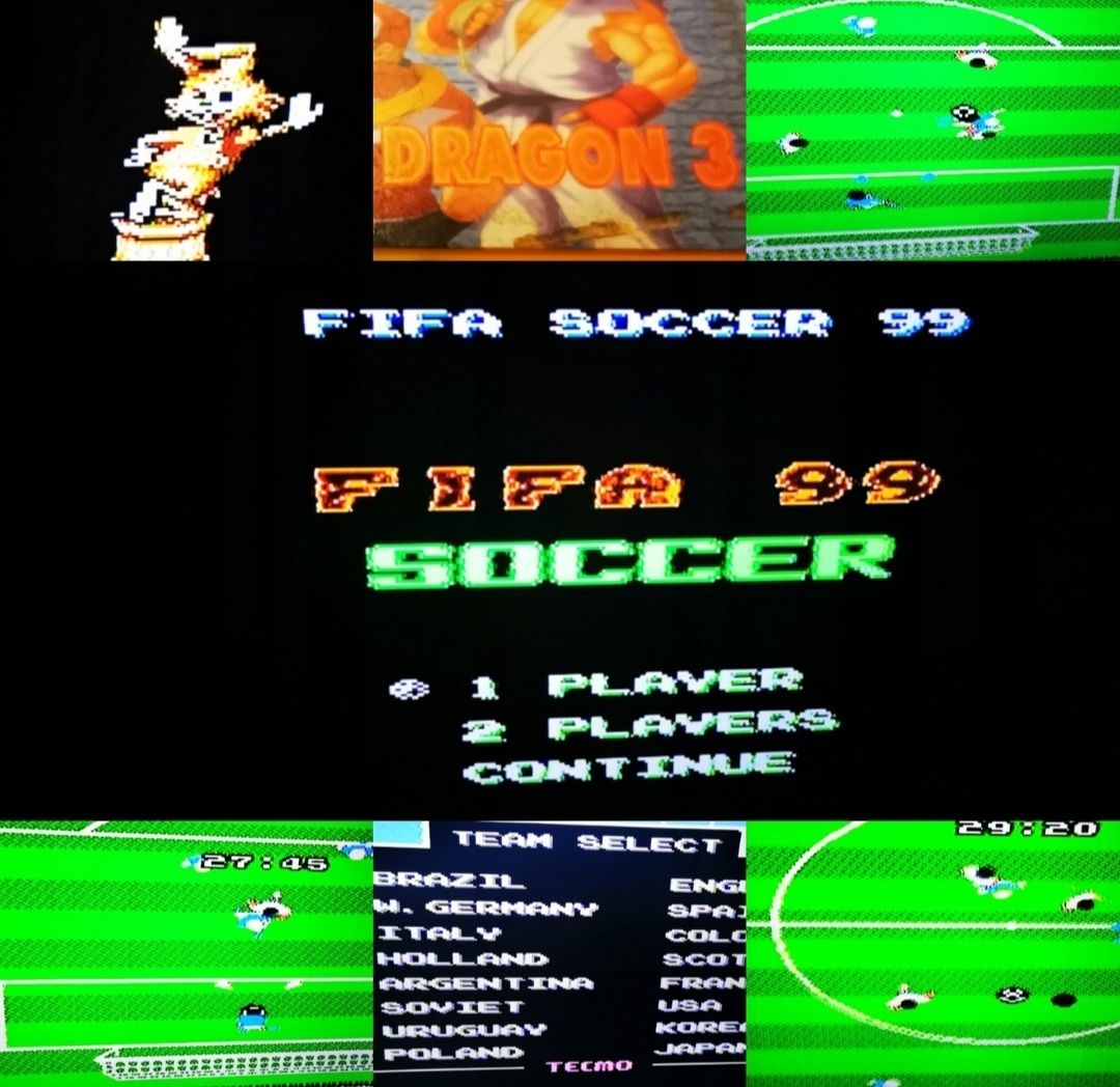 Gra gry pegasus - #36World cup soccer