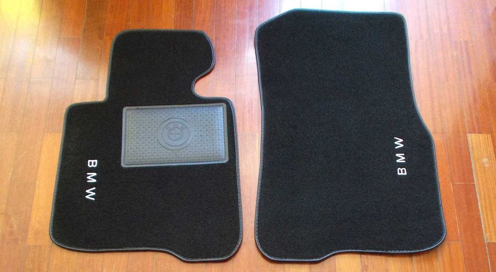 2 Tapetes Auto - Todas as Marcas e Modelos Automovel