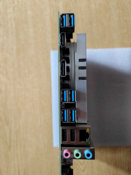 Комплект AM5 / Ryzen 7600X + JGINYUE B650M PRO