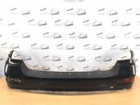 Бампер задній задний Mercedes Ml164 W164 рестайл a1648856725