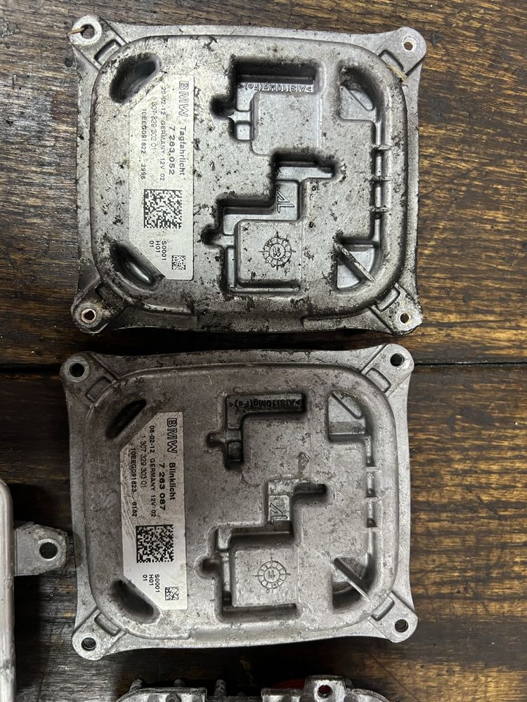 Moduly przetwornice do lamp e92/93 bmw