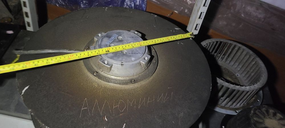 Вентиляция,улитка, мотор,турбина