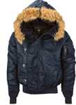 Оригінальна куртка аляска N-2B Parka Alpha Industries