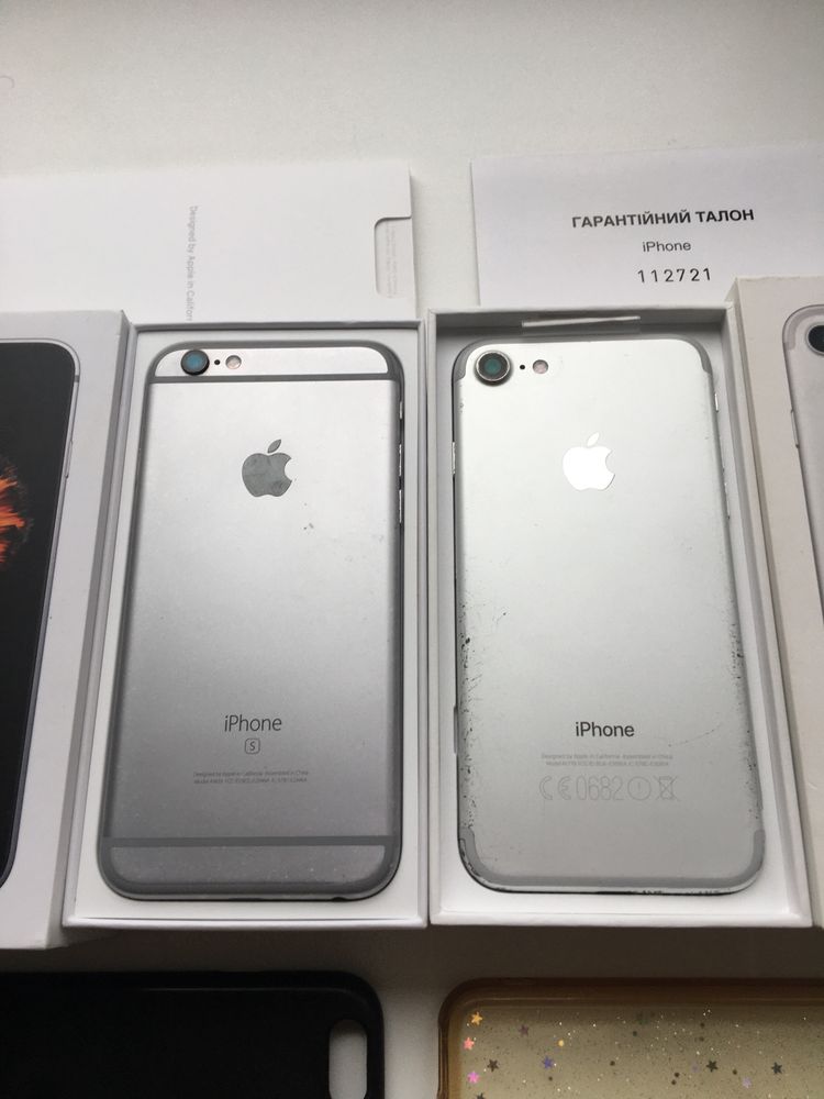 Продаю SUBARO /iphone 7/32