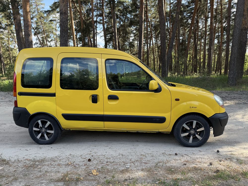 Продам Renault Kangoo, Пасажир