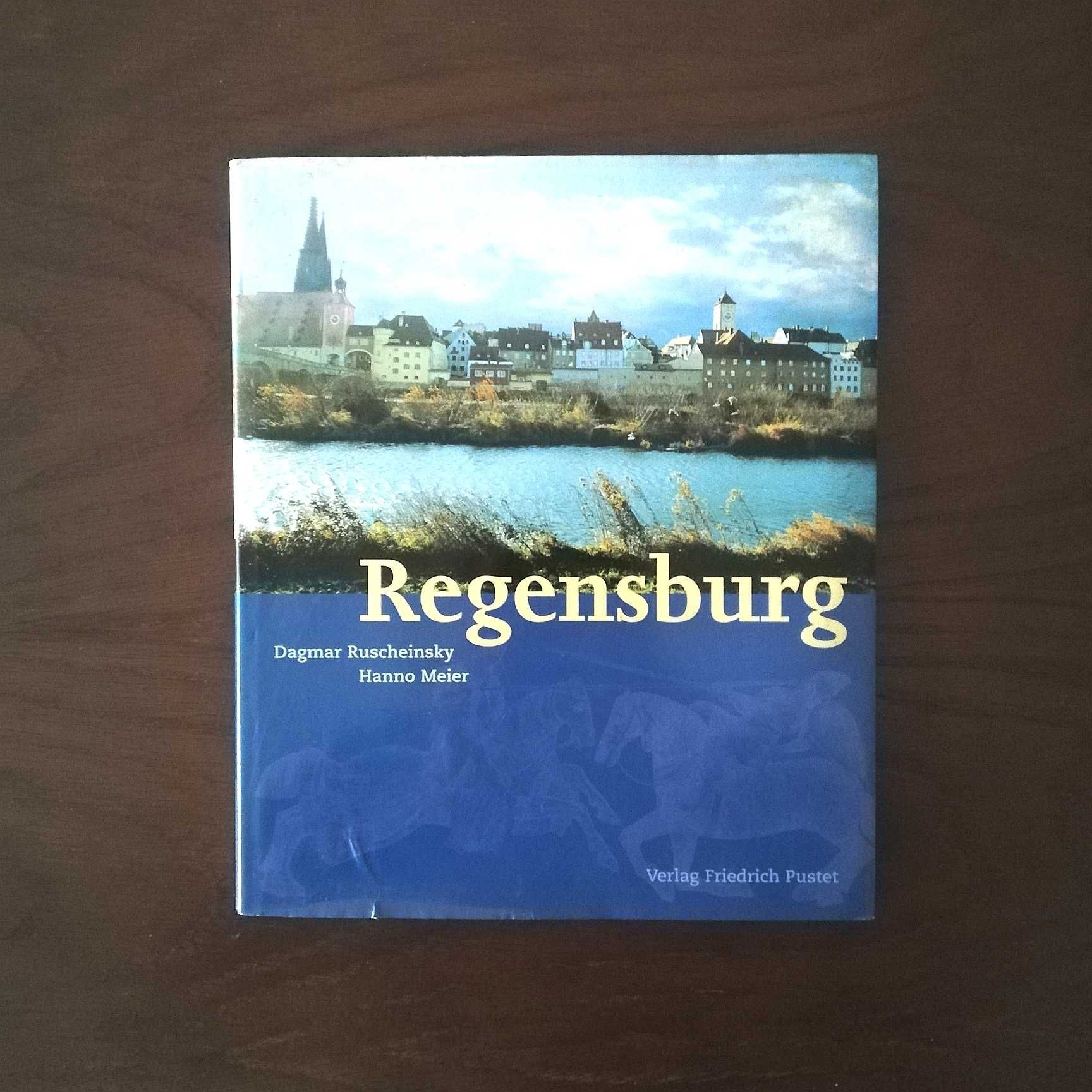 Regensburg, 1997
