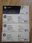 Tonery HP CE 410,411,412,413