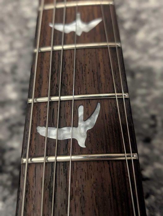 Электрогитара PRS SE Custom + апгрейды (Made in Korea)