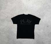 футболка comme des garcons play