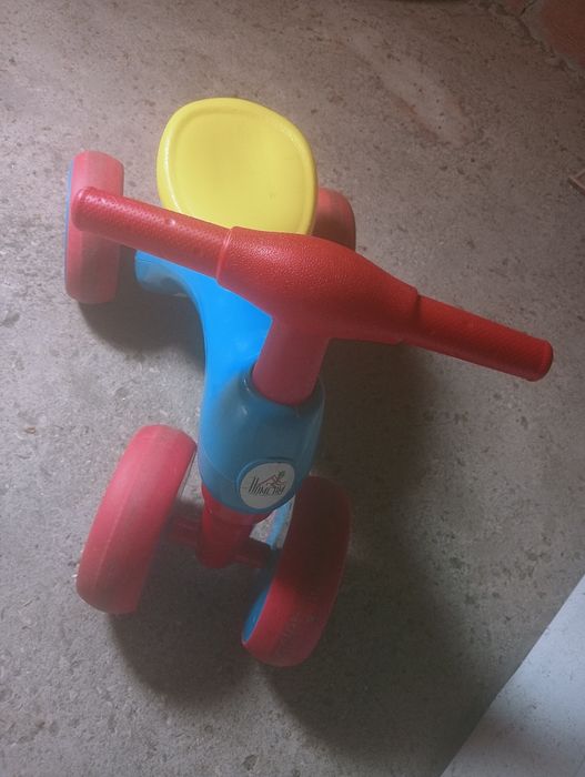 Veículo Infantil - Quadriciclo Manual