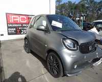 Smart ForTwo 2017